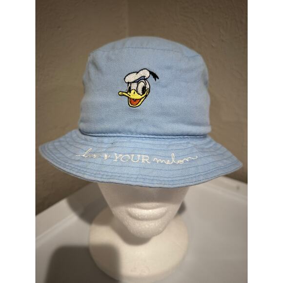 Disney x Love Your Melon Donald Duck Bucket Hat - Picture 3 of 7